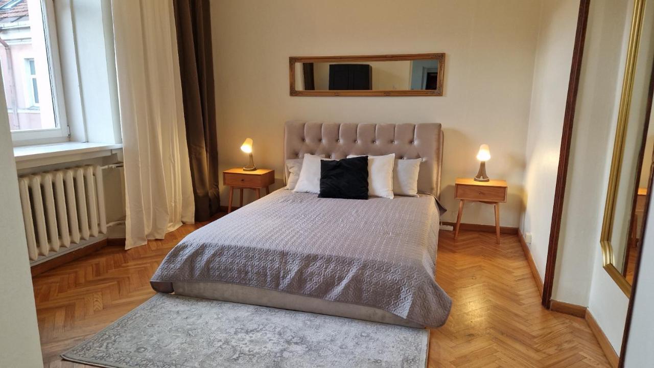 Tyzenxl Luxury Vilnius Apartments Kültér fotó