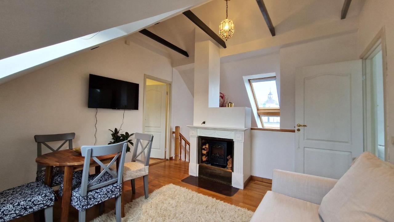 Tyzenxl Luxury Vilnius Apartments Kültér fotó
