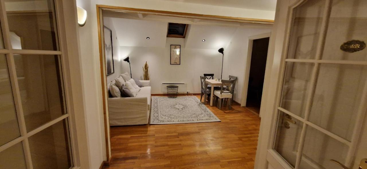 Tyzenxl Luxury Vilnius Apartments Kültér fotó