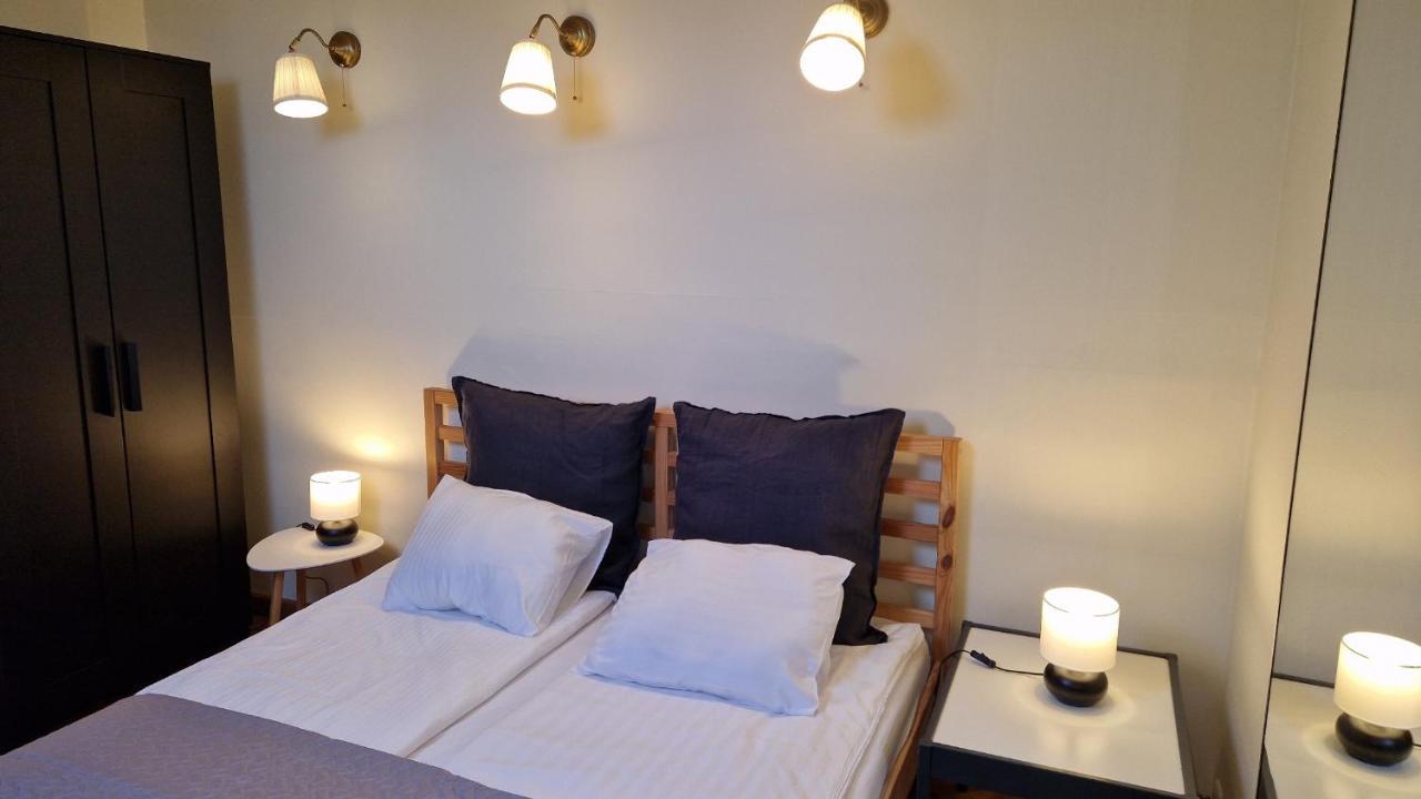 Tyzenxl Luxury Vilnius Apartments Kültér fotó