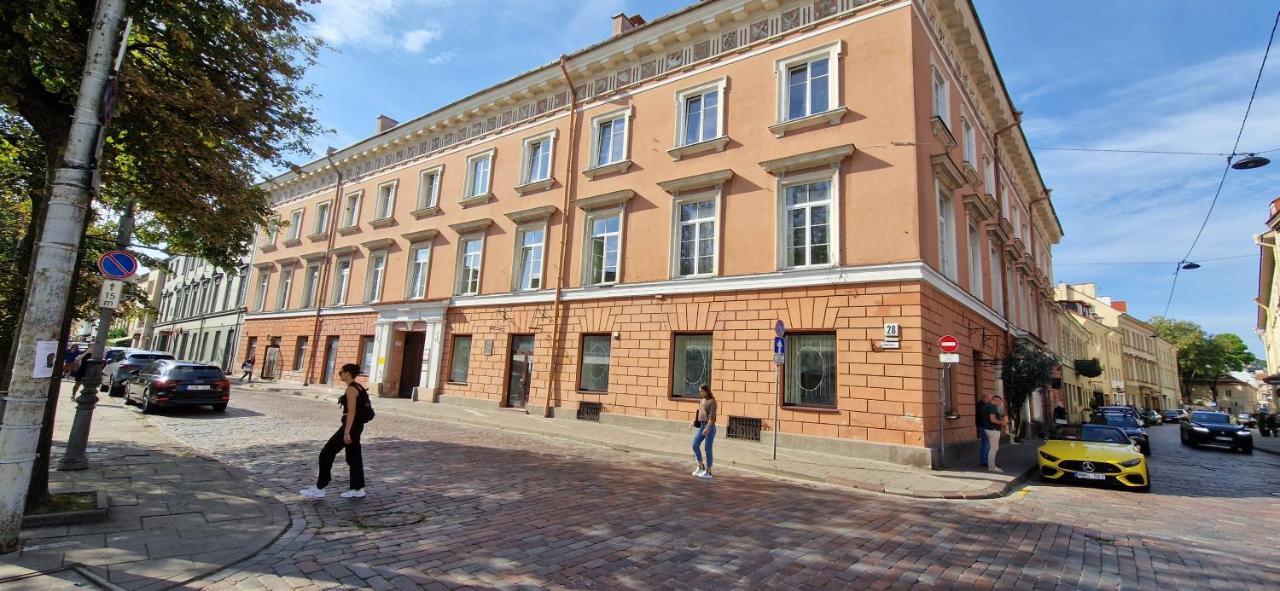 Tyzenxl Luxury Vilnius Apartments Kültér fotó