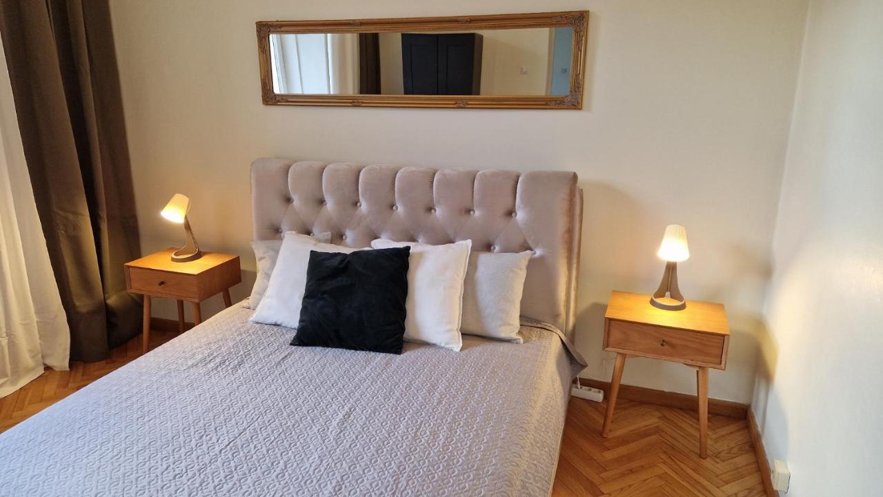 Tyzenxl Luxury Vilnius Apartments Kültér fotó