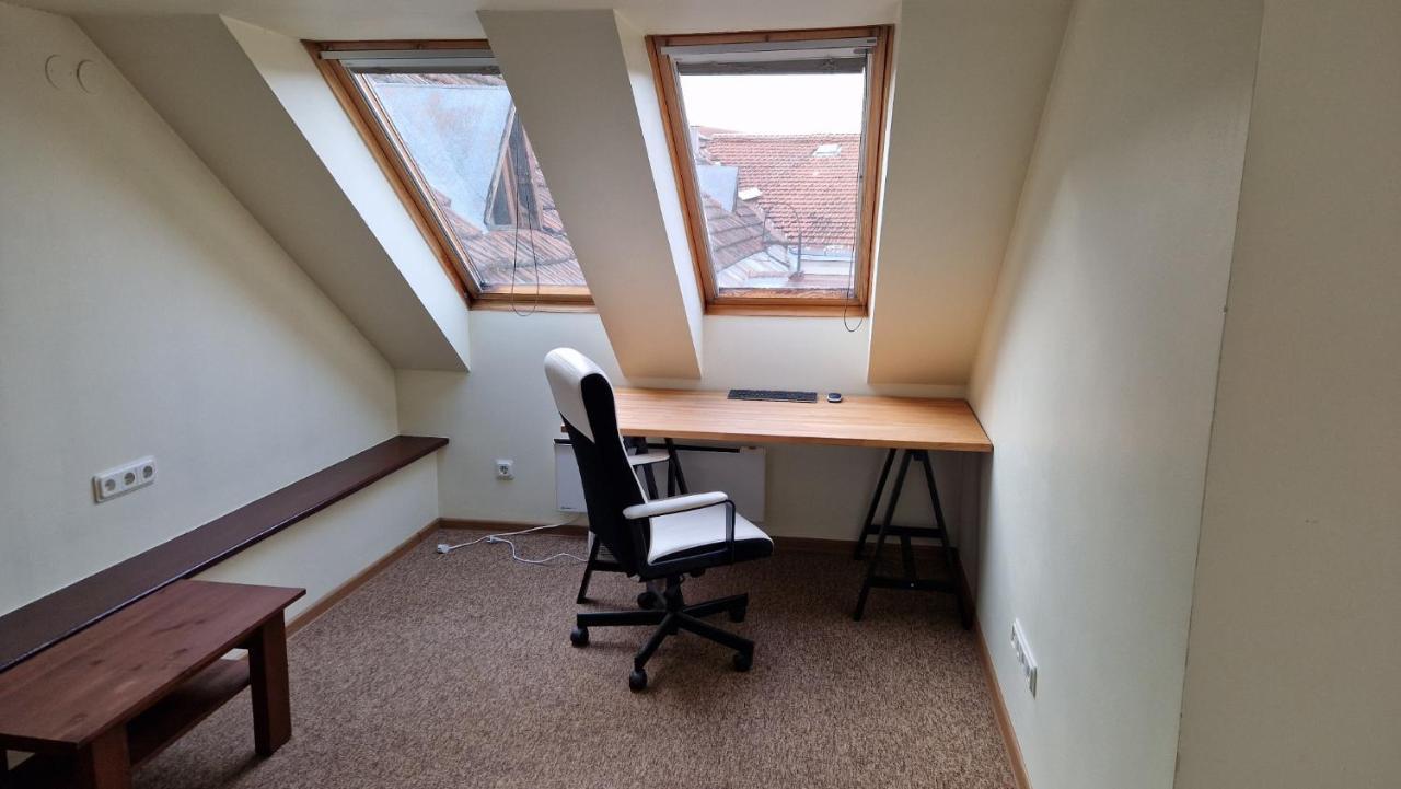 Tyzenxl Luxury Vilnius Apartments Kültér fotó